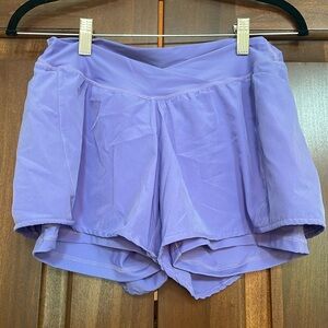 Senita Athletics Maternity shorts